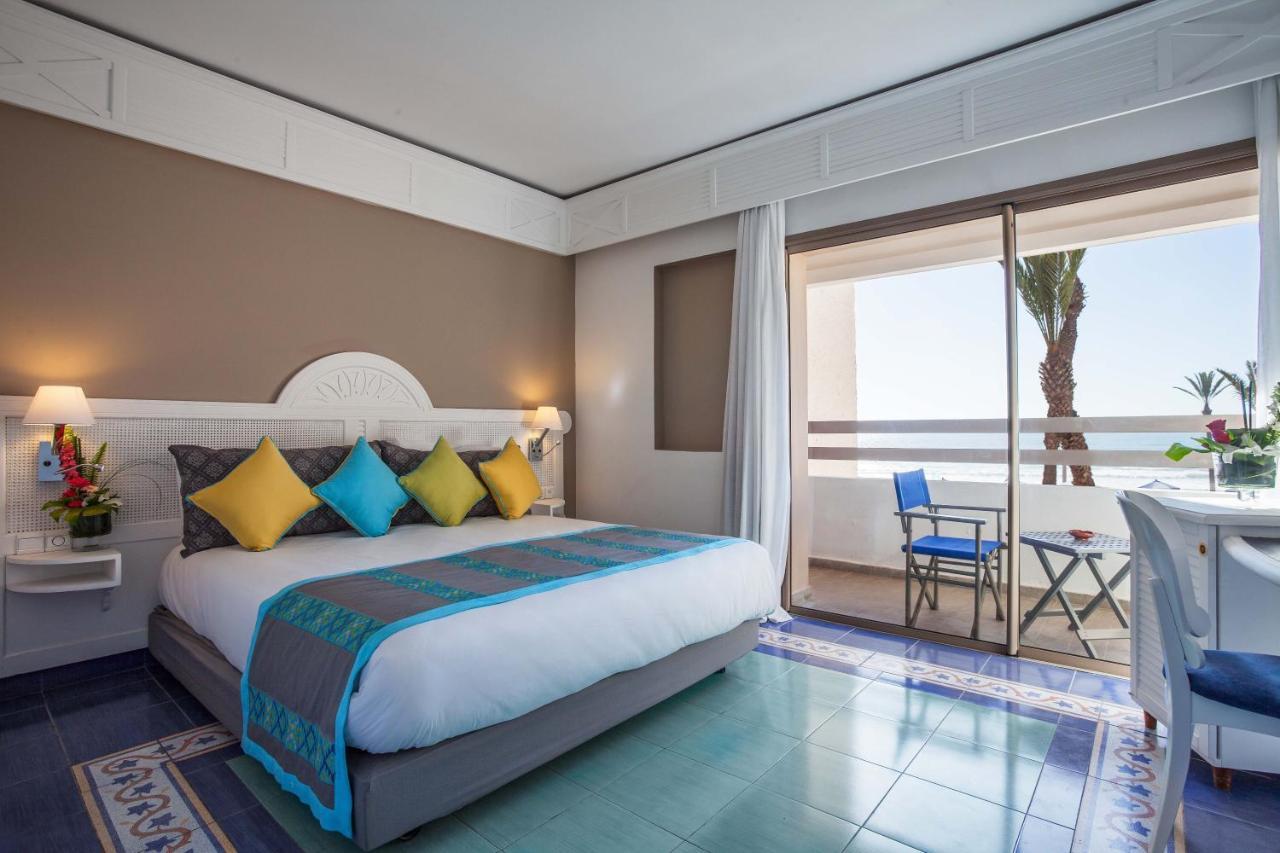 Dunes D'Or Ocean Club Agadir Exterior photo