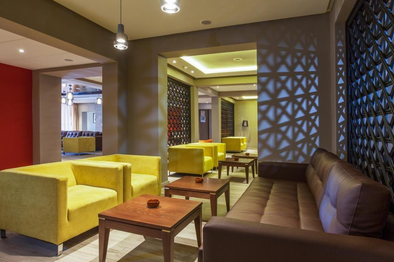 Dunes D'Or Ocean Club Agadir Exterior photo