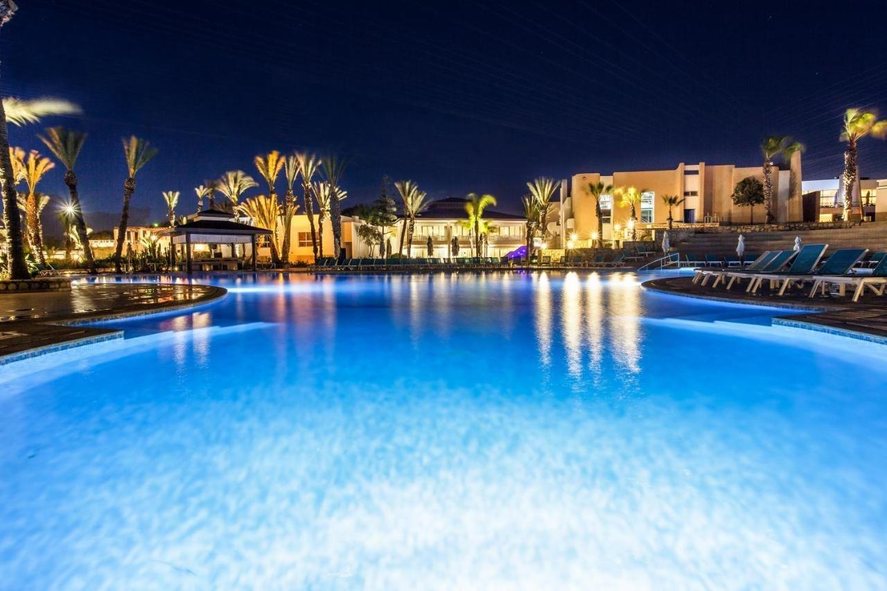 Dunes D'Or Ocean Club Agadir Exterior photo
