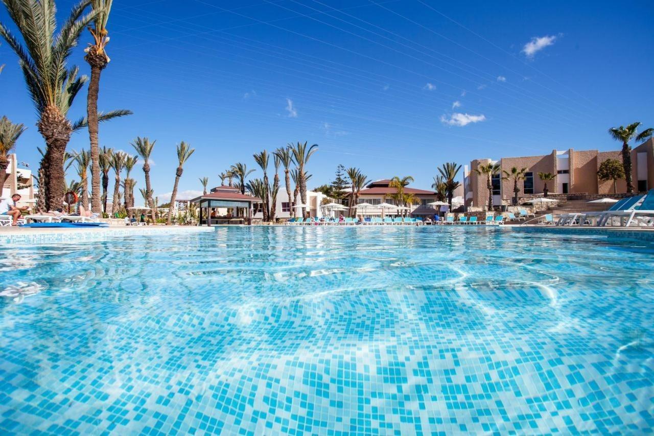 Dunes D'Or Ocean Club Agadir Exterior photo