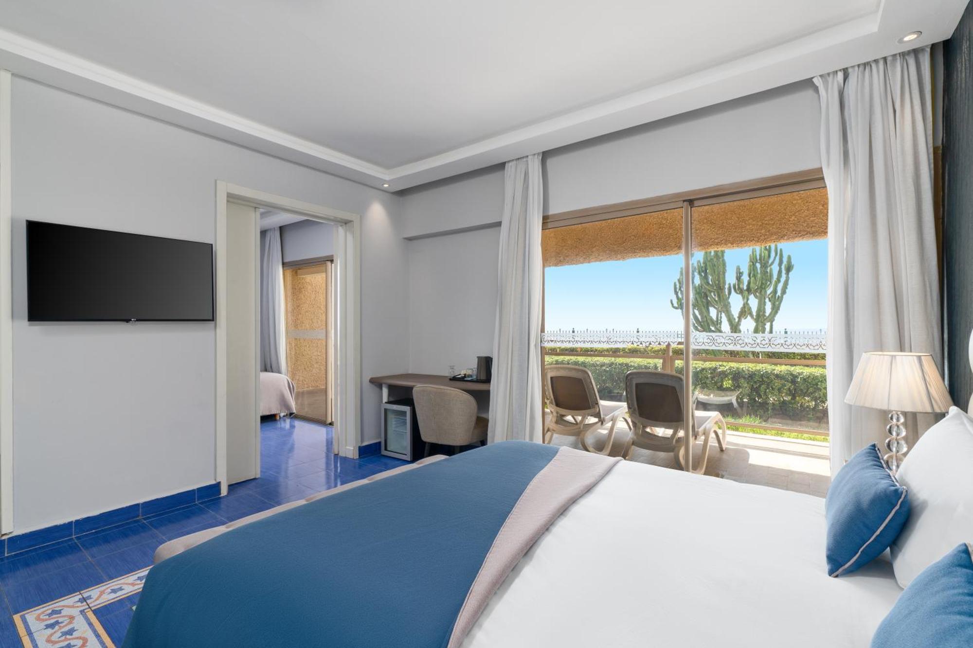Dunes D'Or Ocean Club Agadir Exterior photo