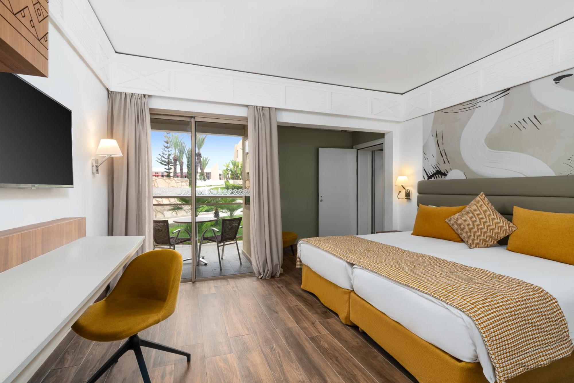 Dunes D'Or Ocean Club Agadir Exterior photo
