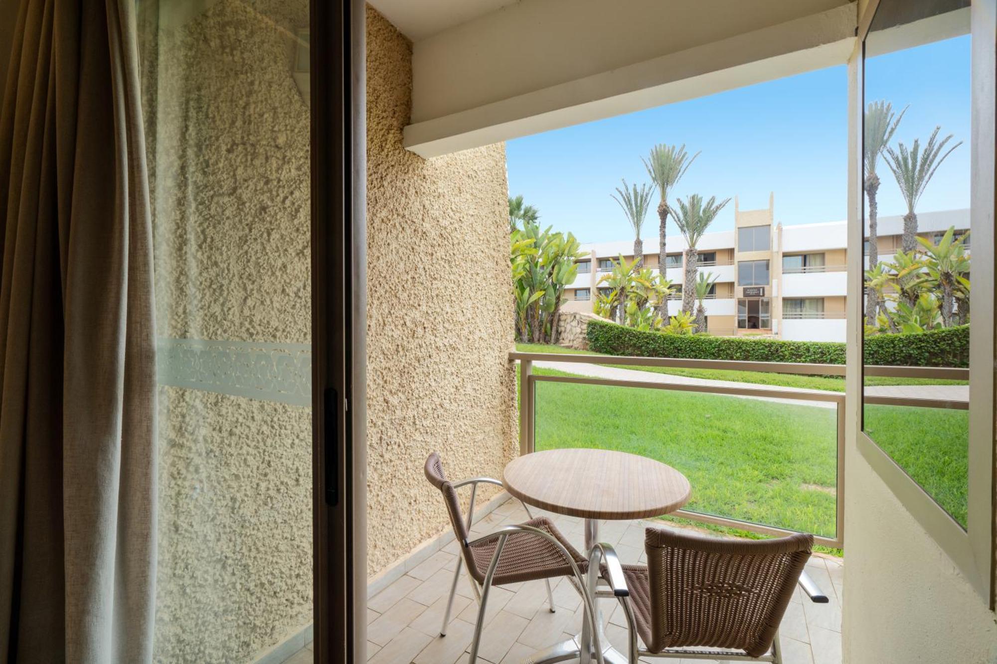 Dunes D'Or Ocean Club Agadir Exterior photo