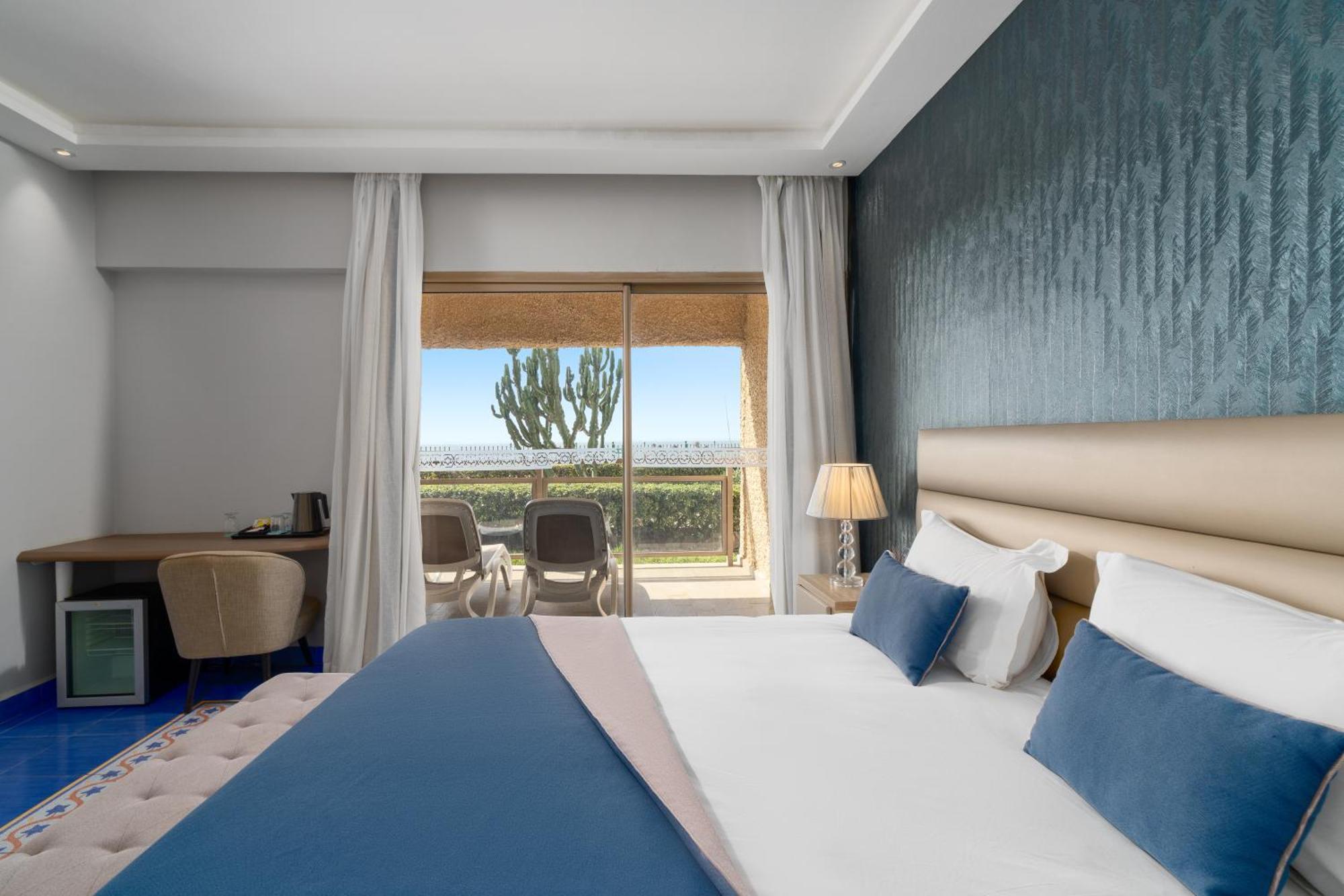 Dunes D'Or Ocean Club Agadir Exterior photo