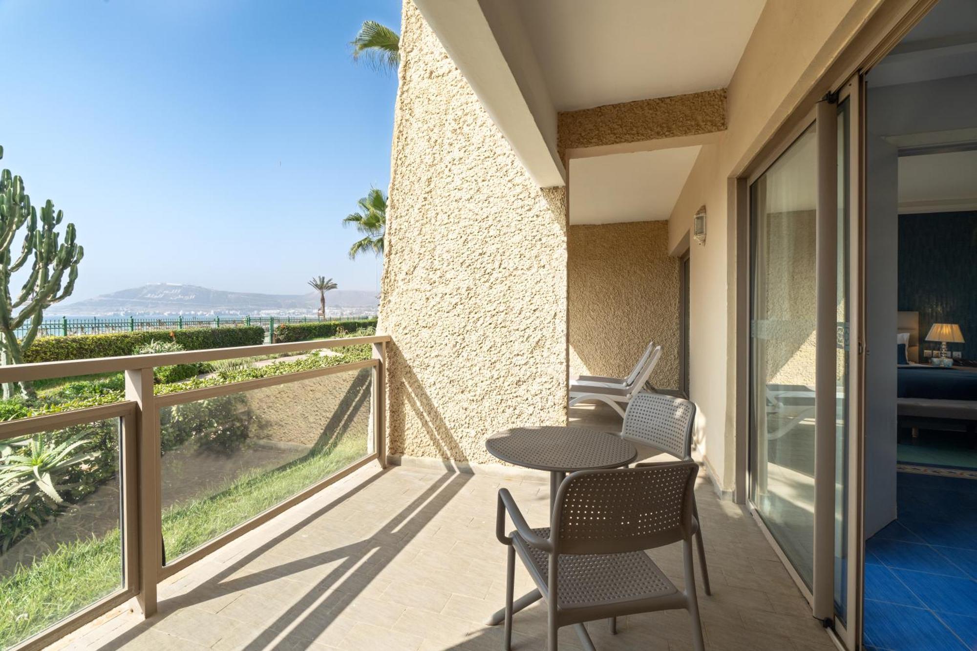 Dunes D'Or Ocean Club Agadir Exterior photo